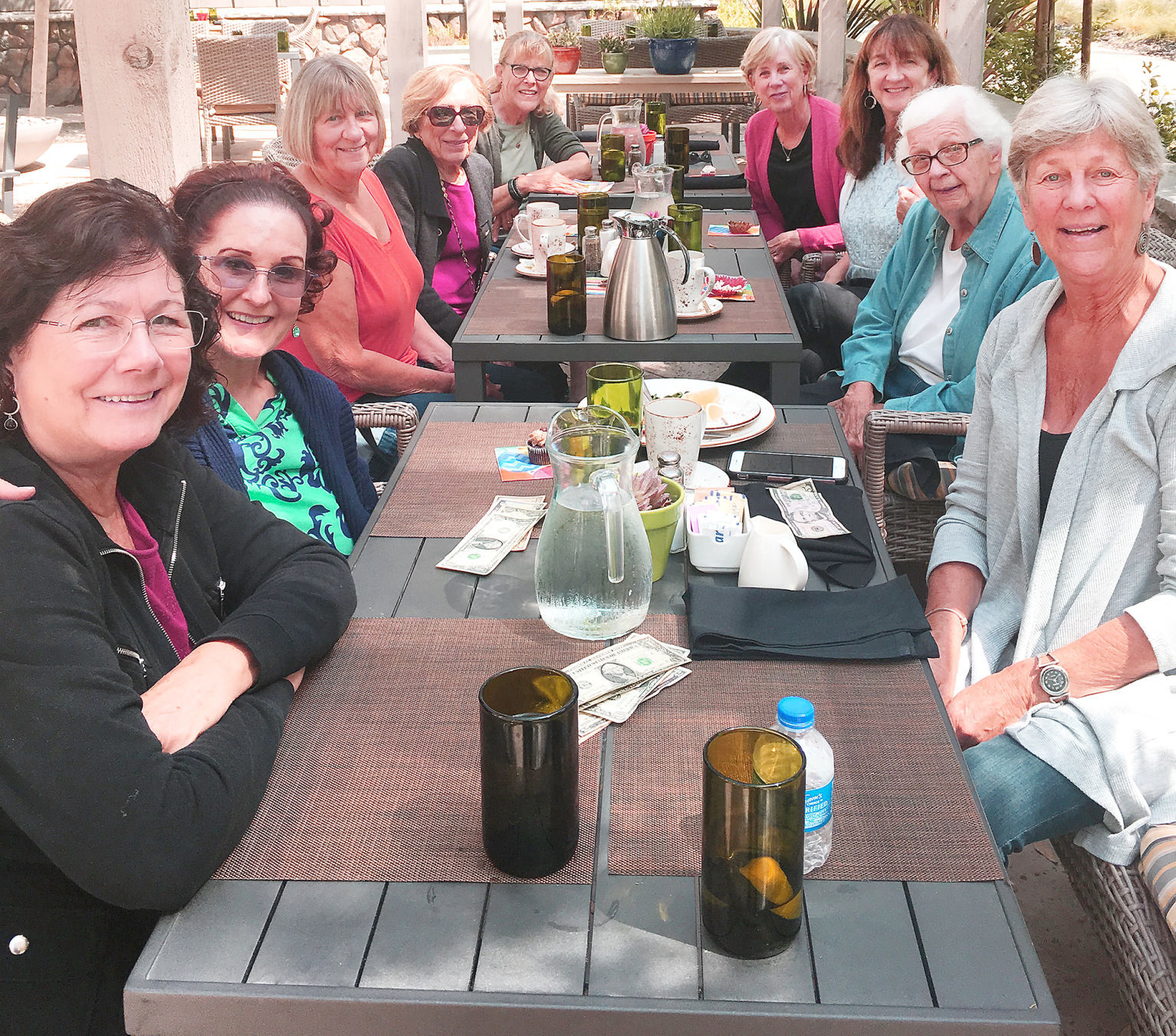 Faces and Places, Sept. 9
